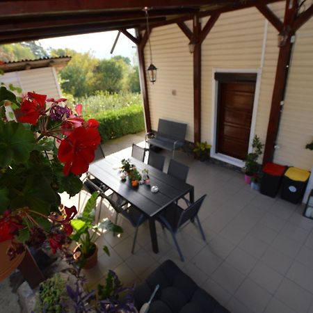 Casa Irina Villa Piatra Neamţ Buitenkant foto