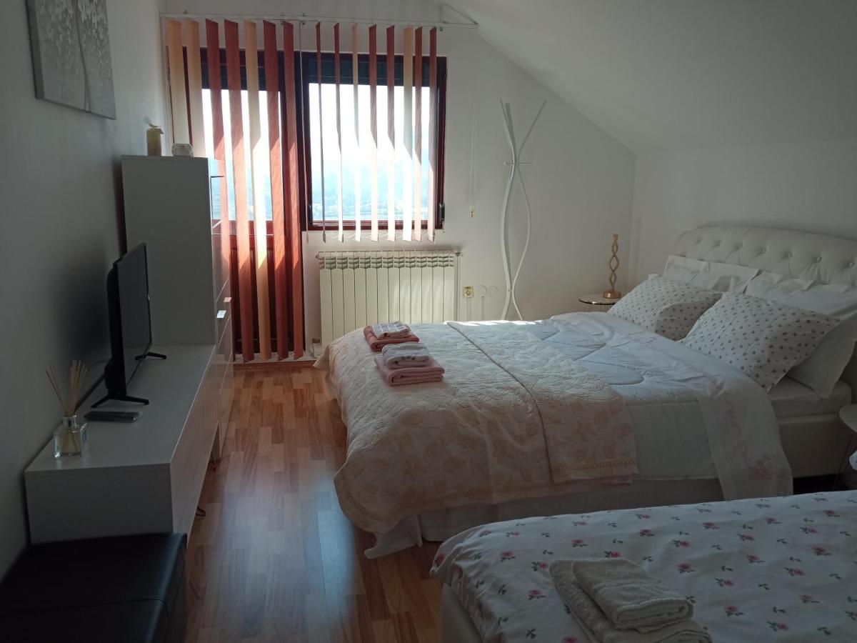 Casa Irina Villa Piatra Neamţ Buitenkant foto