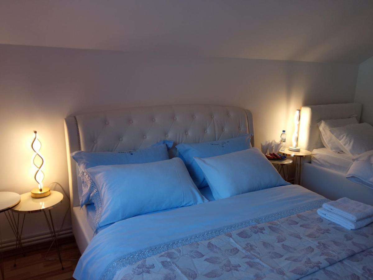 Casa Irina Villa Piatra Neamţ Buitenkant foto