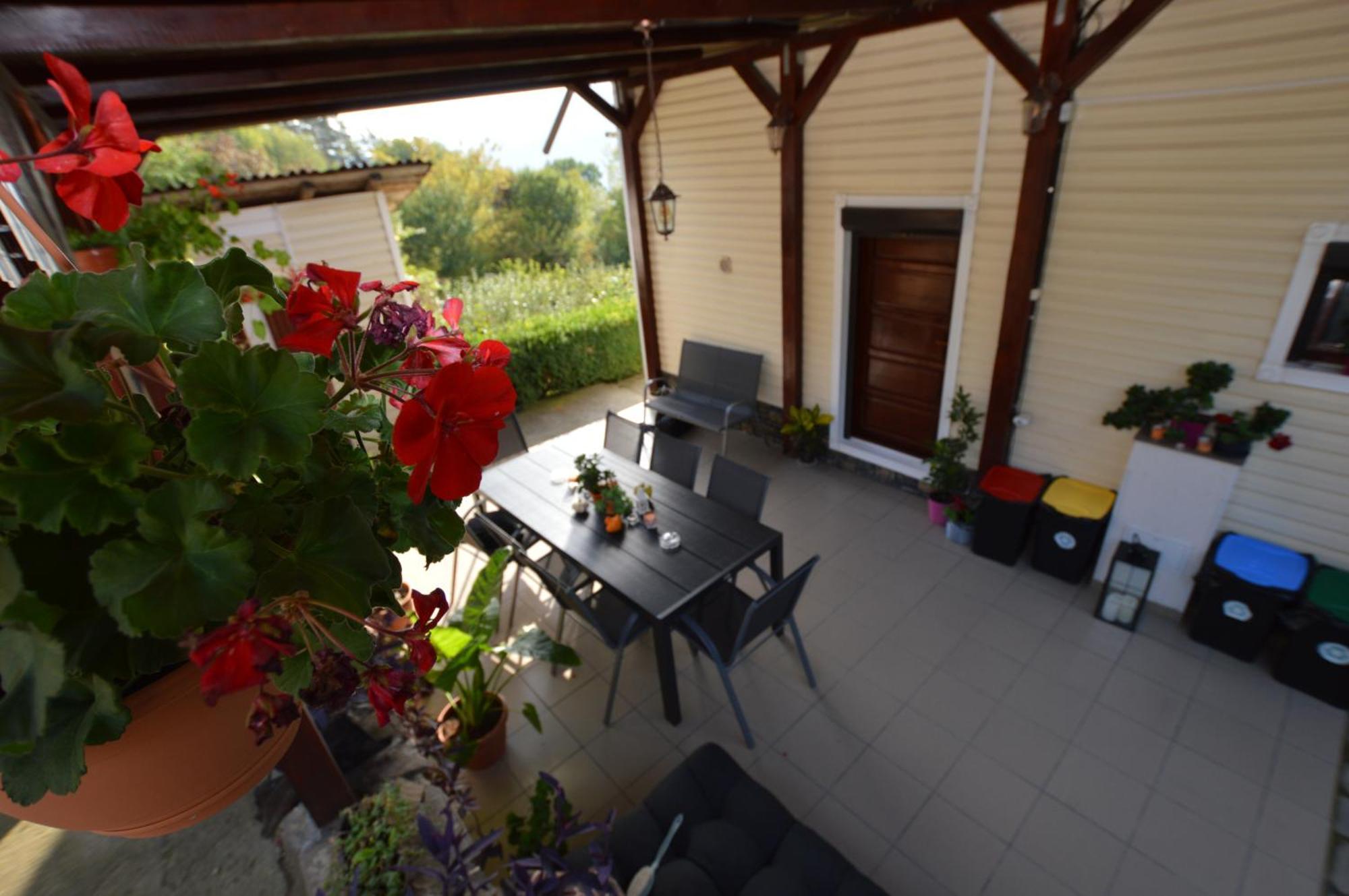 Casa Irina Villa Piatra Neamţ Buitenkant foto
