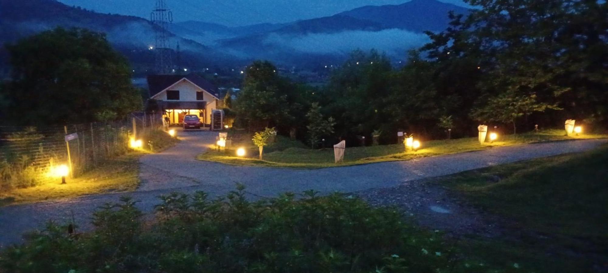 Casa Irina Villa Piatra Neamţ Buitenkant foto