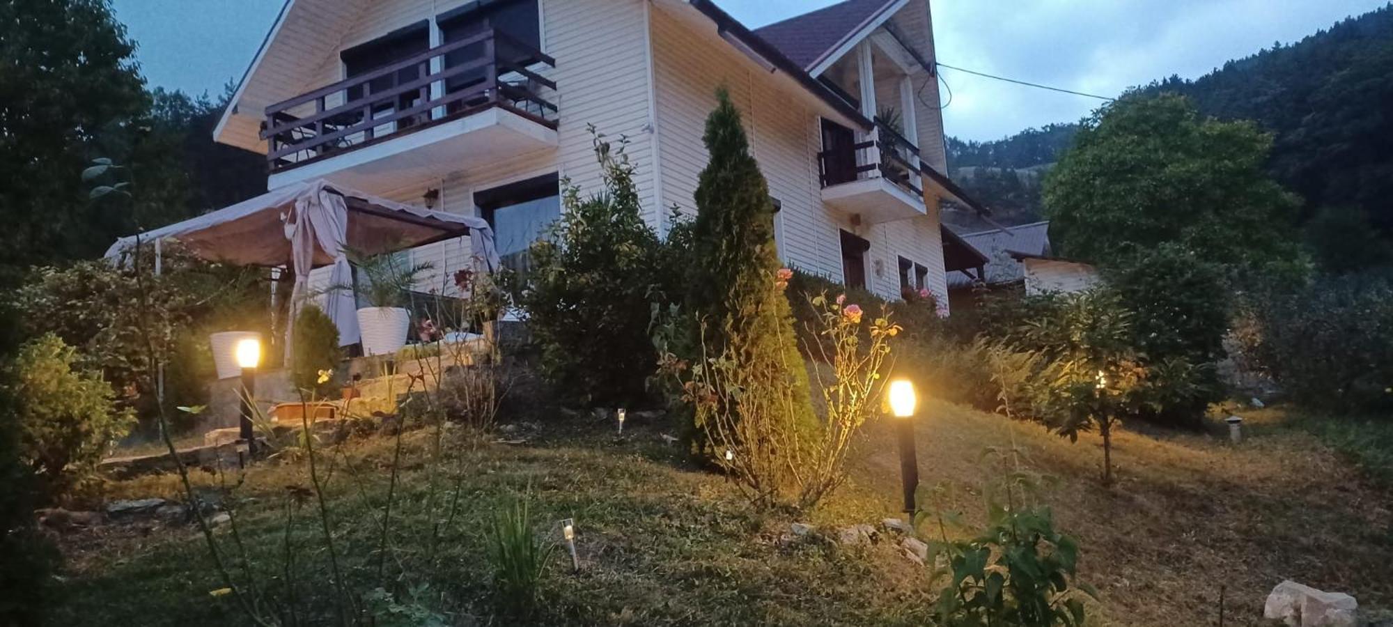 Casa Irina Villa Piatra Neamţ Buitenkant foto