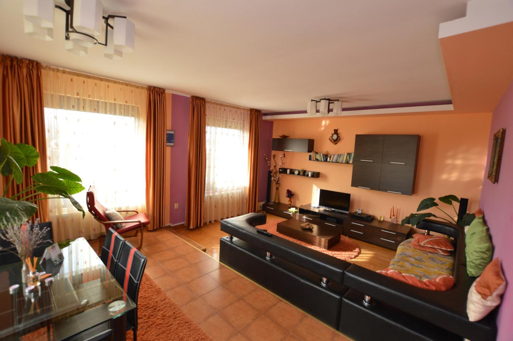 Casa Irina Villa Piatra Neamţ Buitenkant foto