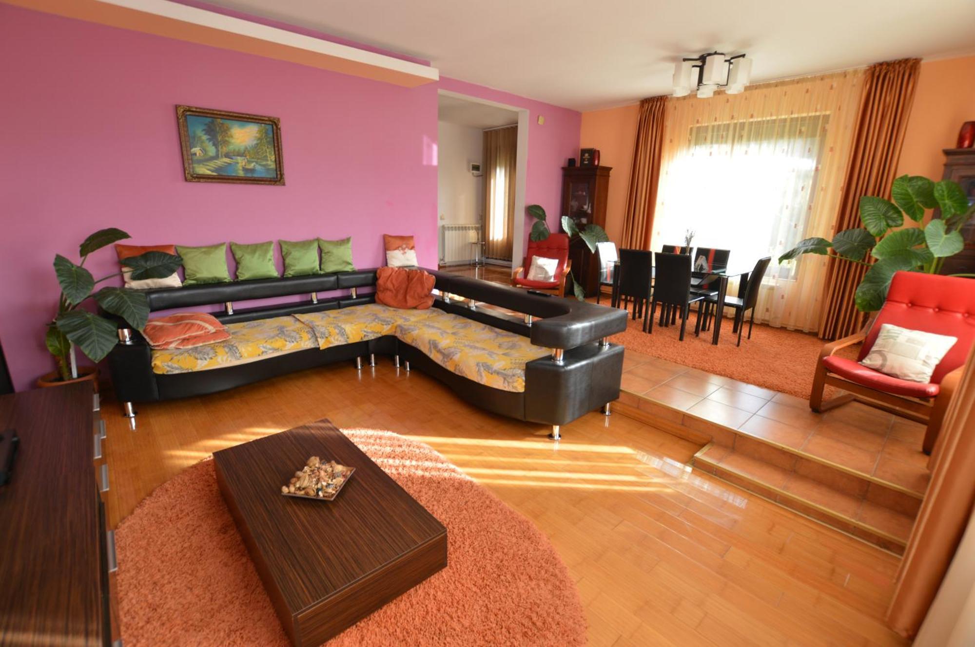 Casa Irina Villa Piatra Neamţ Buitenkant foto
