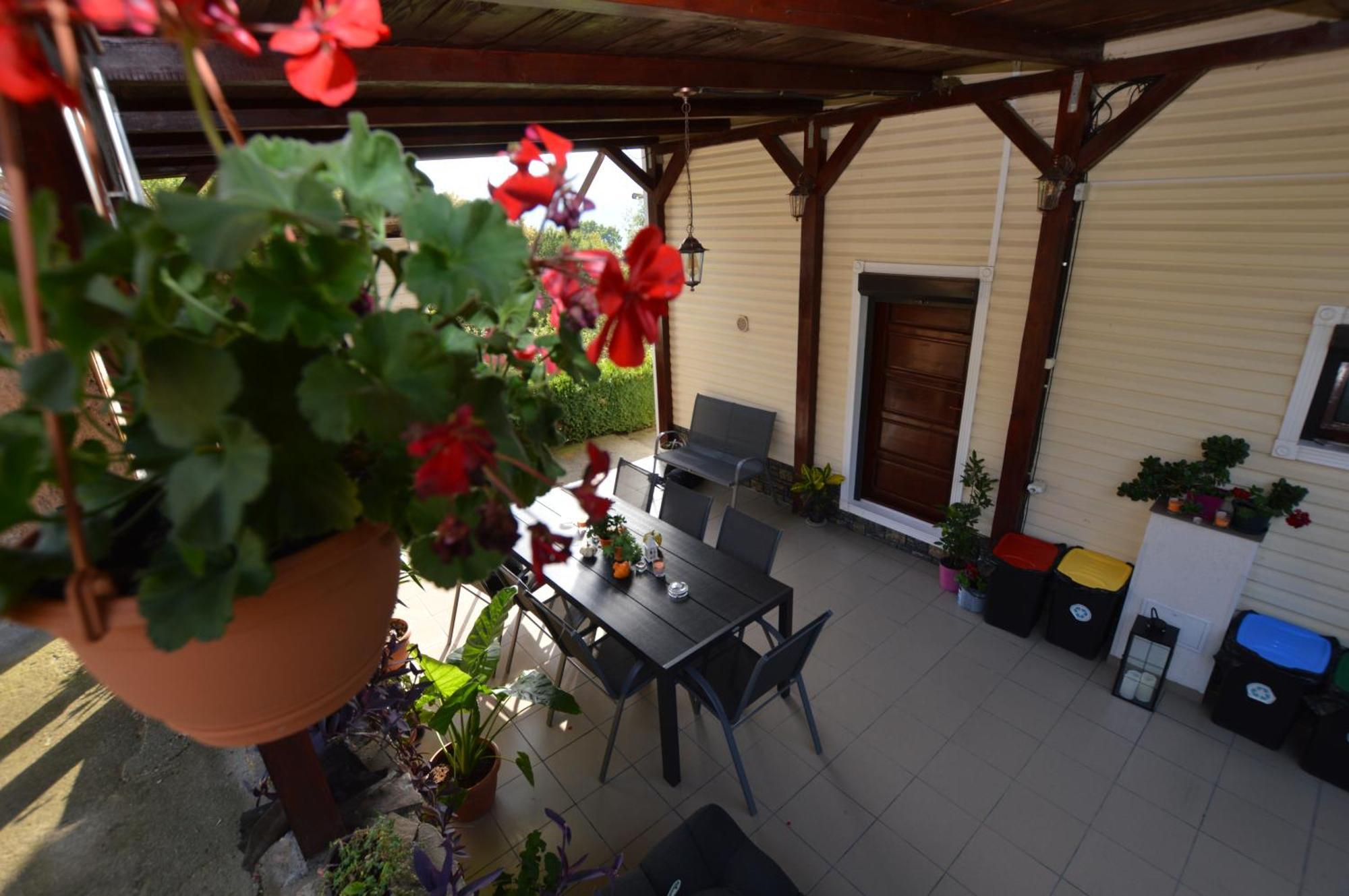 Casa Irina Villa Piatra Neamţ Buitenkant foto