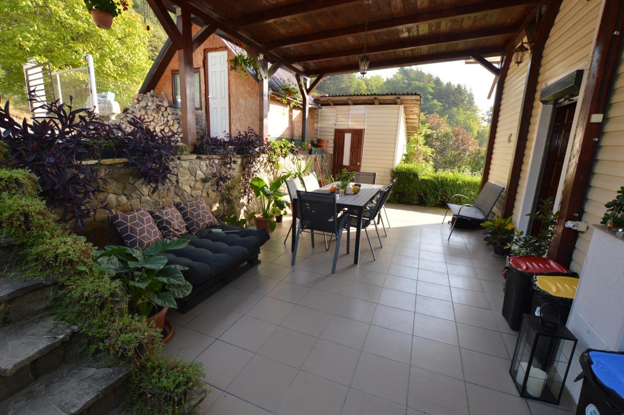 Casa Irina Villa Piatra Neamţ Buitenkant foto