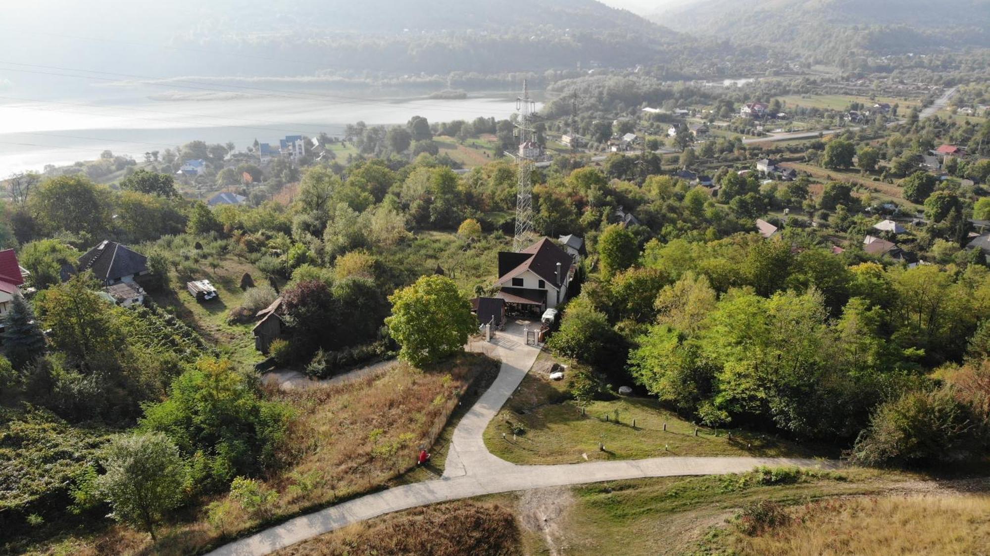 Casa Irina Villa Piatra Neamţ Buitenkant foto