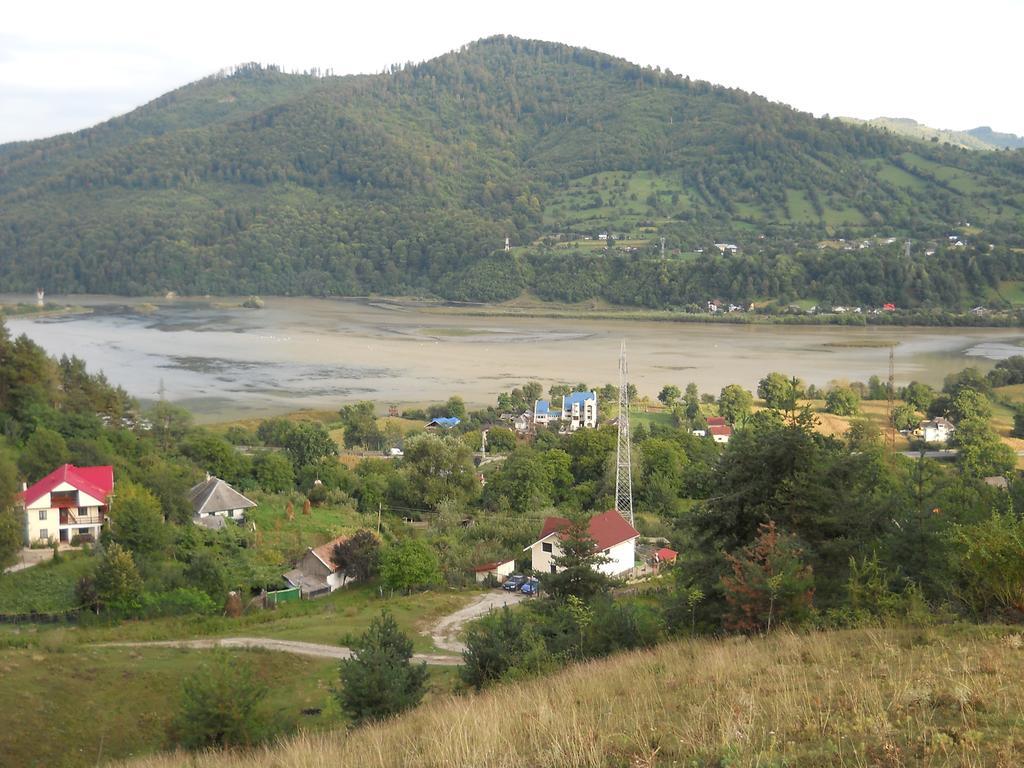 Casa Irina Villa Piatra Neamţ Buitenkant foto